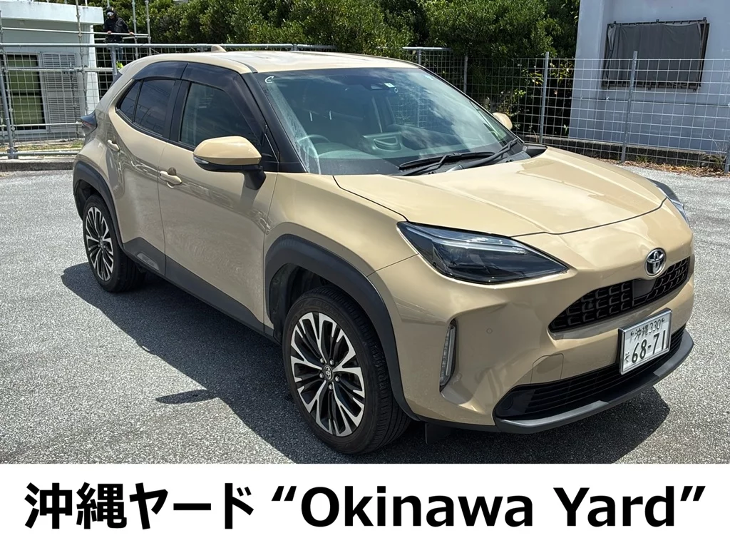Toyota Yaris Cross MXPB10 2023